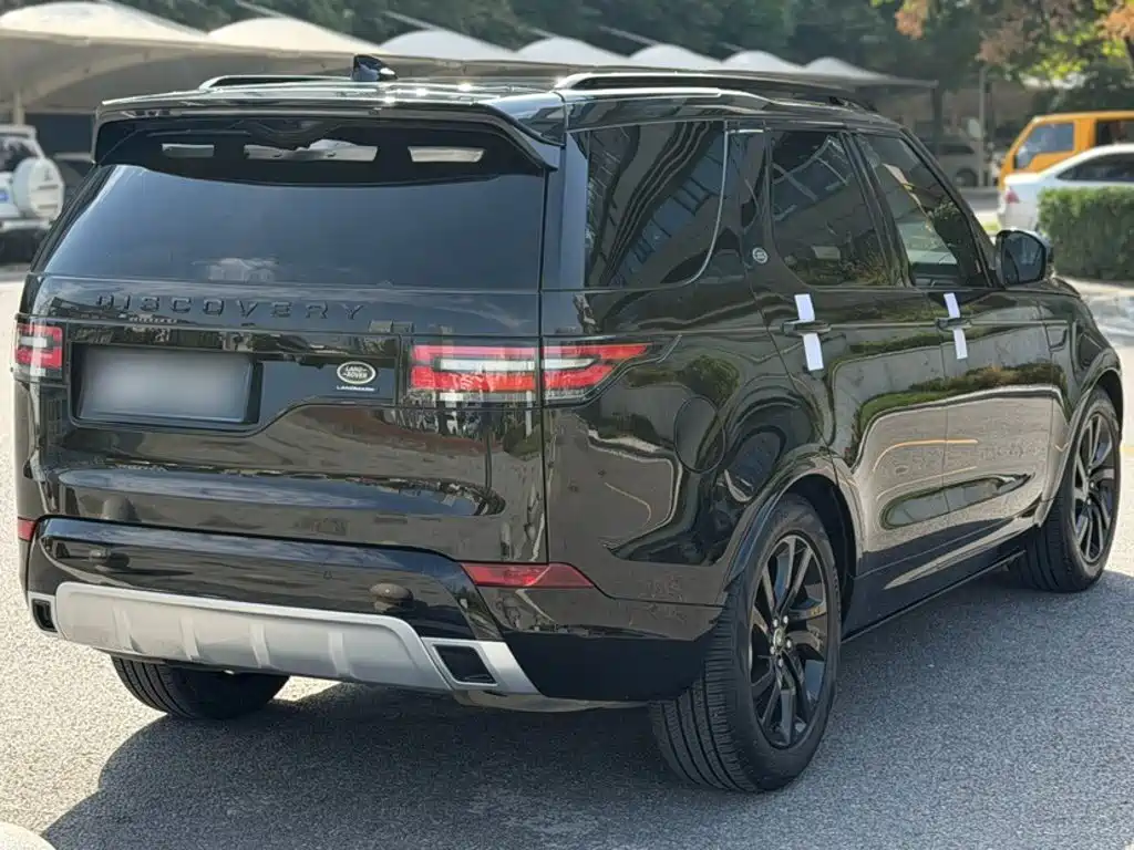 Land Rover Discovery — миниатюра 13