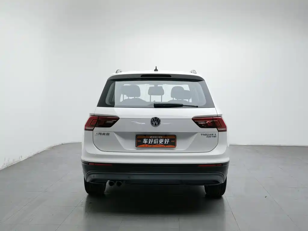 Volkswagen Tiguan L — миниатюра 4