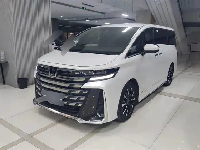 TOYOTA WILFA 2024