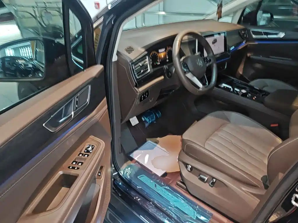 Volkswagen Viloran — миниатюра 16