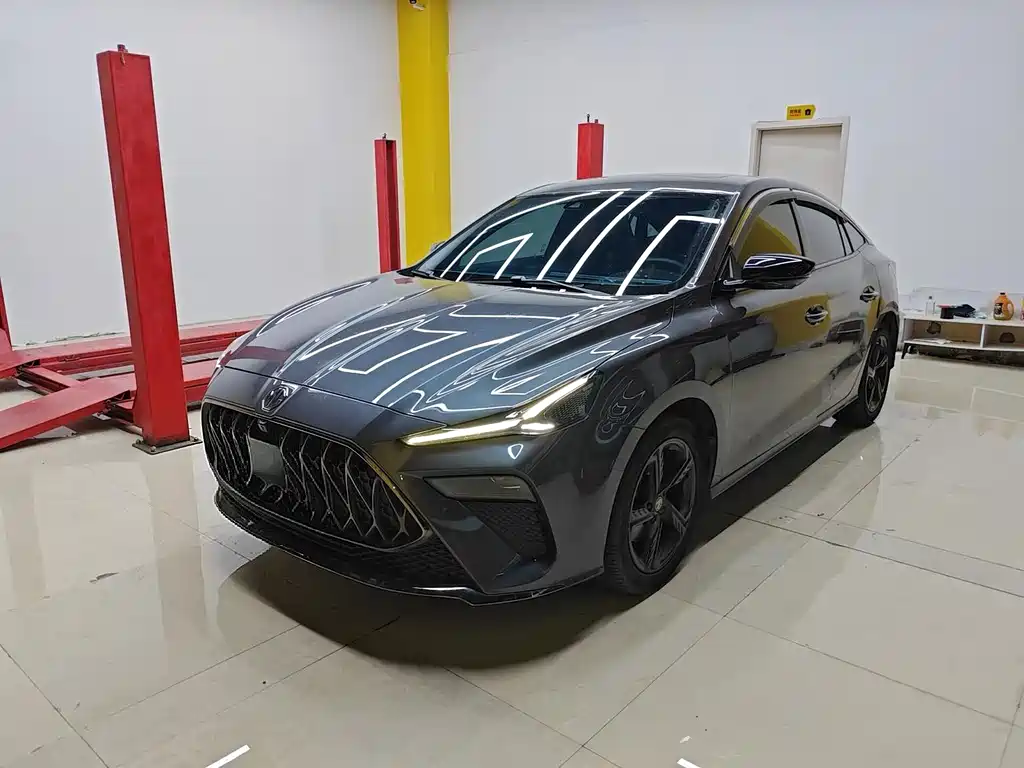 MG 5 2022 300TGI DCT