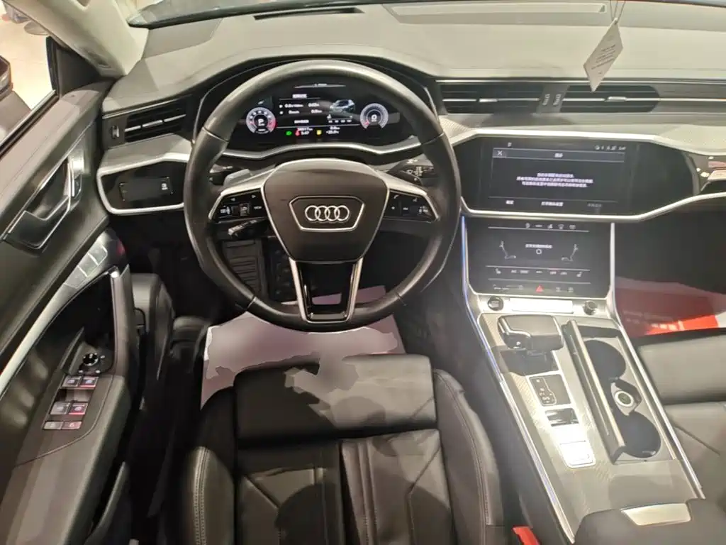 Audi A7 — миниатюра 15