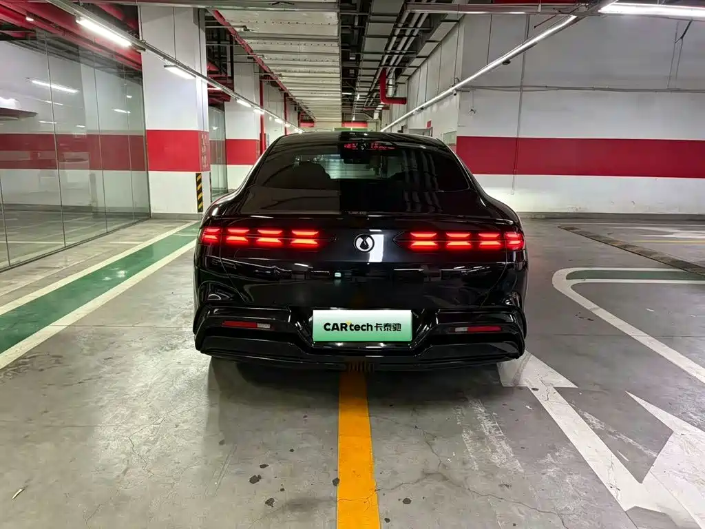 Denza Z9 2024 1100km Max