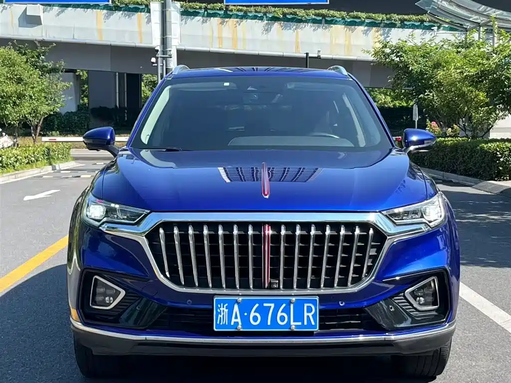 Hongqi Hongqi HS5 2019