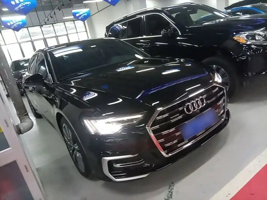 Audi A6L — миниатюра 4