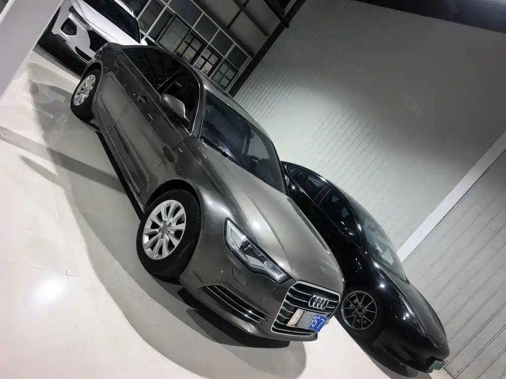 Audi A6L — миниатюра 2