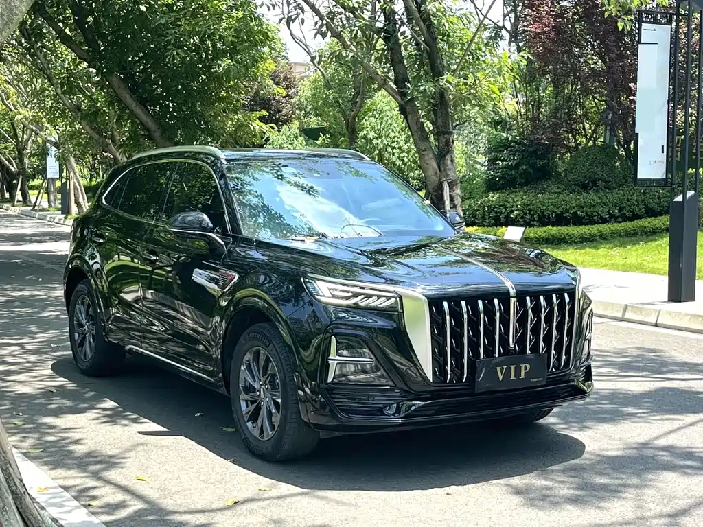 Hongqi HS5 2.0T 2WD Flagship Joy Pro