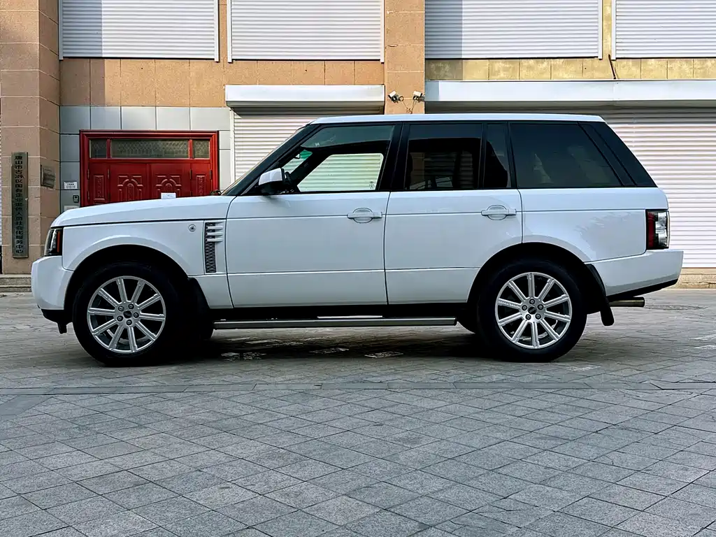 Land Rover Range Rover 2012 5.0 SC V8