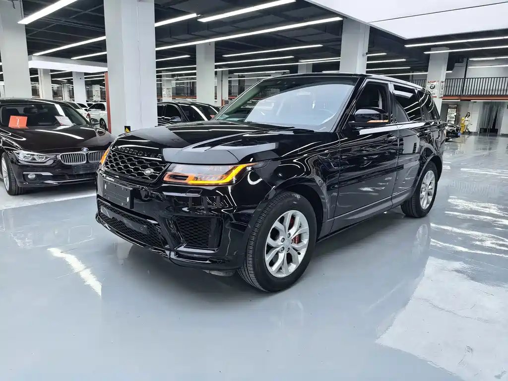 Land Rover Sport