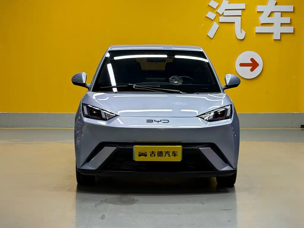 BYD Seagull — миниатюра 2