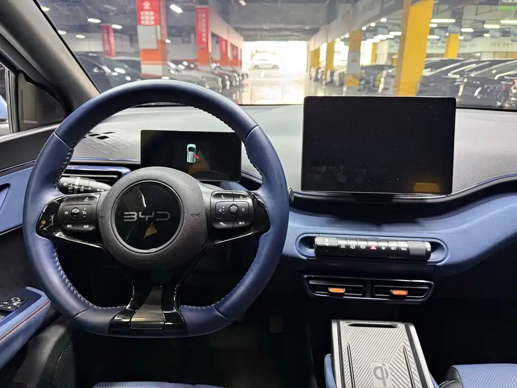 BYD Seagull — миниатюра 17