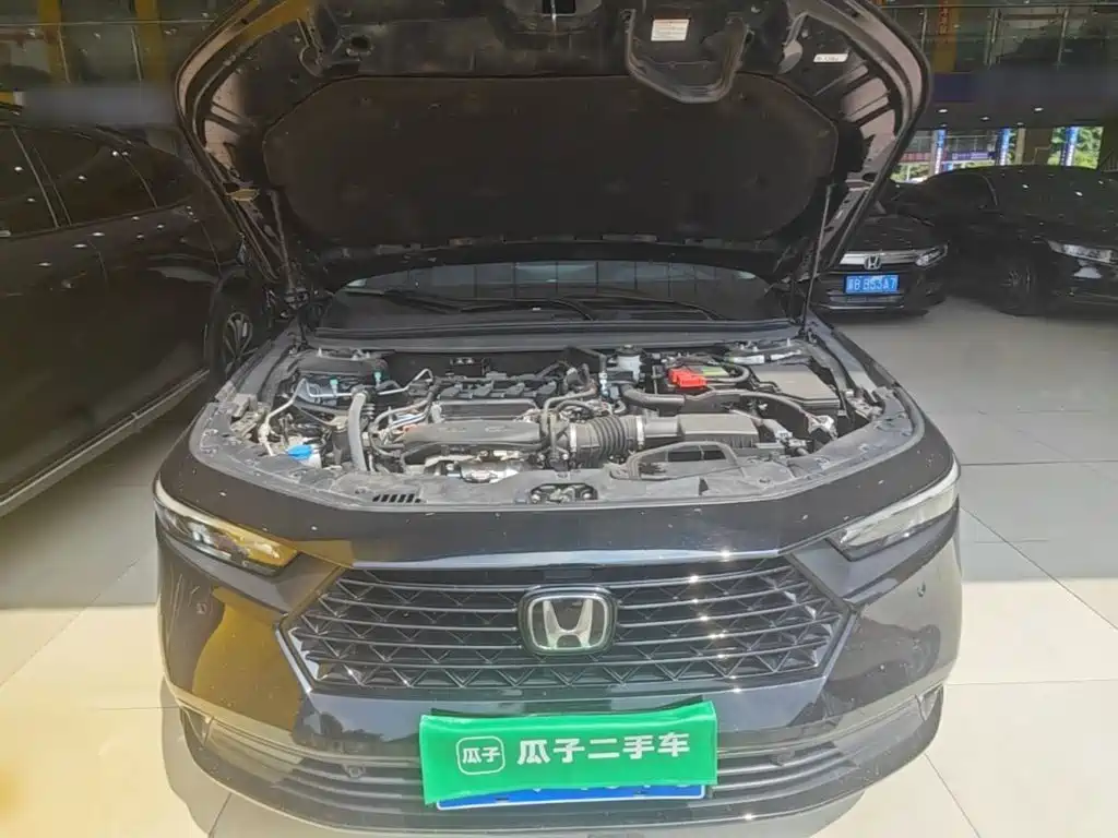 Honda Accord — миниатюра 20