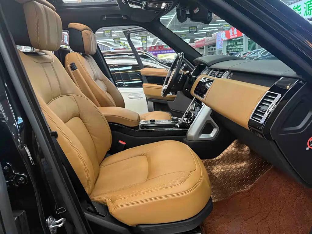 Land Rover Range Rover — миниатюра 13