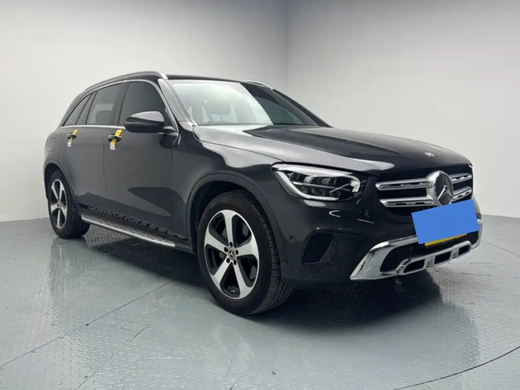 Mercedes-Benz GLC — миниатюра 3