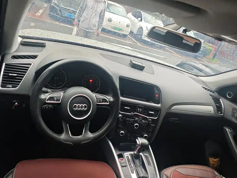 Audi Q5 — миниатюра 12