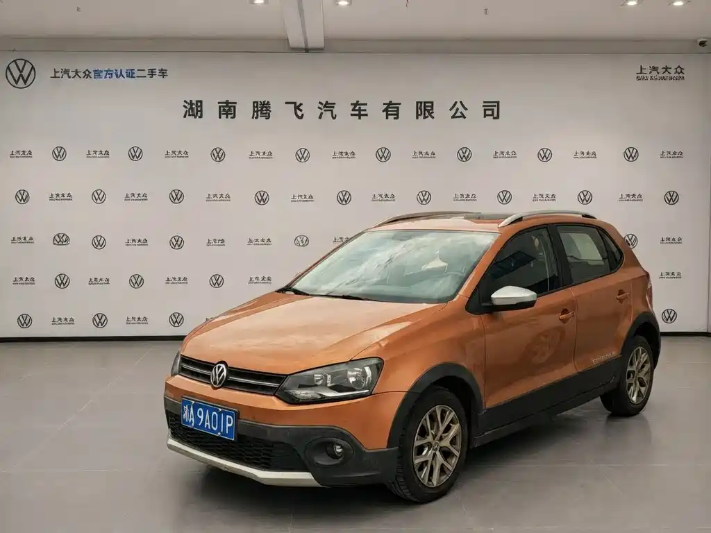Volkswagen Polo 2016