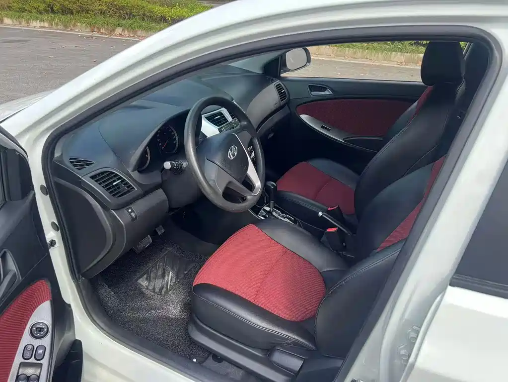 Hyundai Ruiyi — миниатюра 9