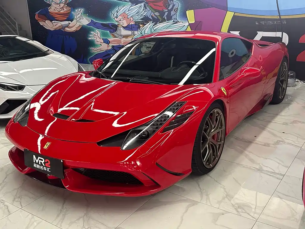 Ferrari 458