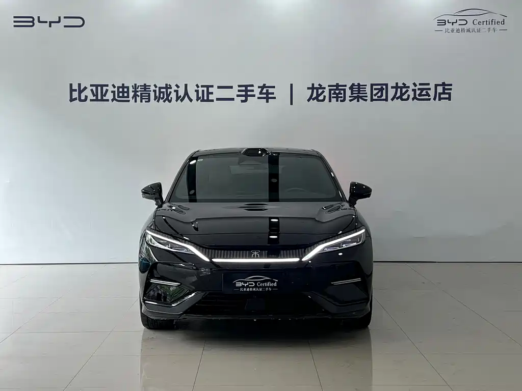 BYD Song L EV L EV 2025 Smart Drive 662km