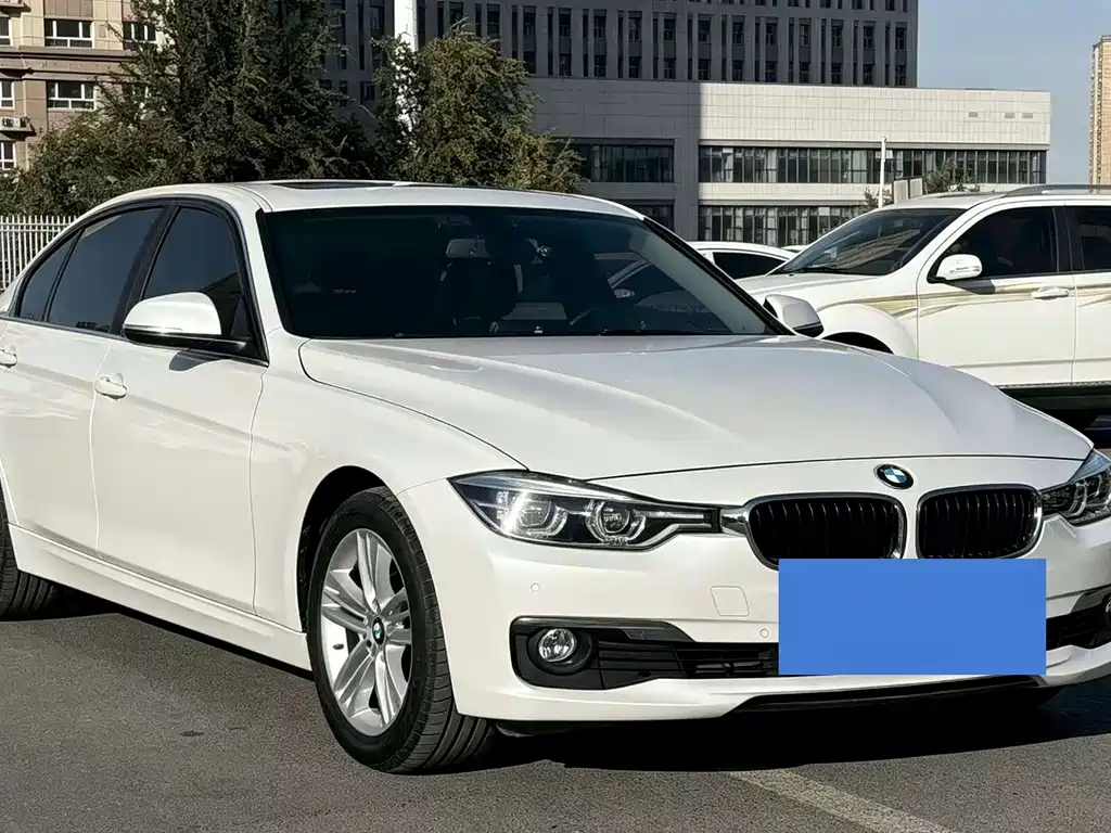 BMW 3 Series — миниатюра 3