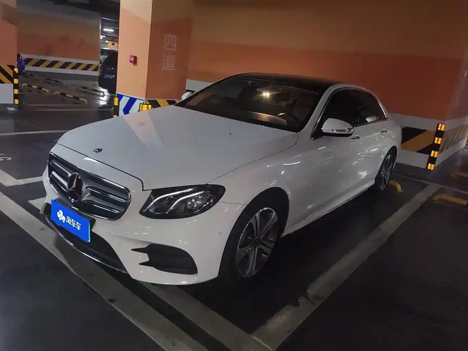 Mercedes-Benz E-Class 2019