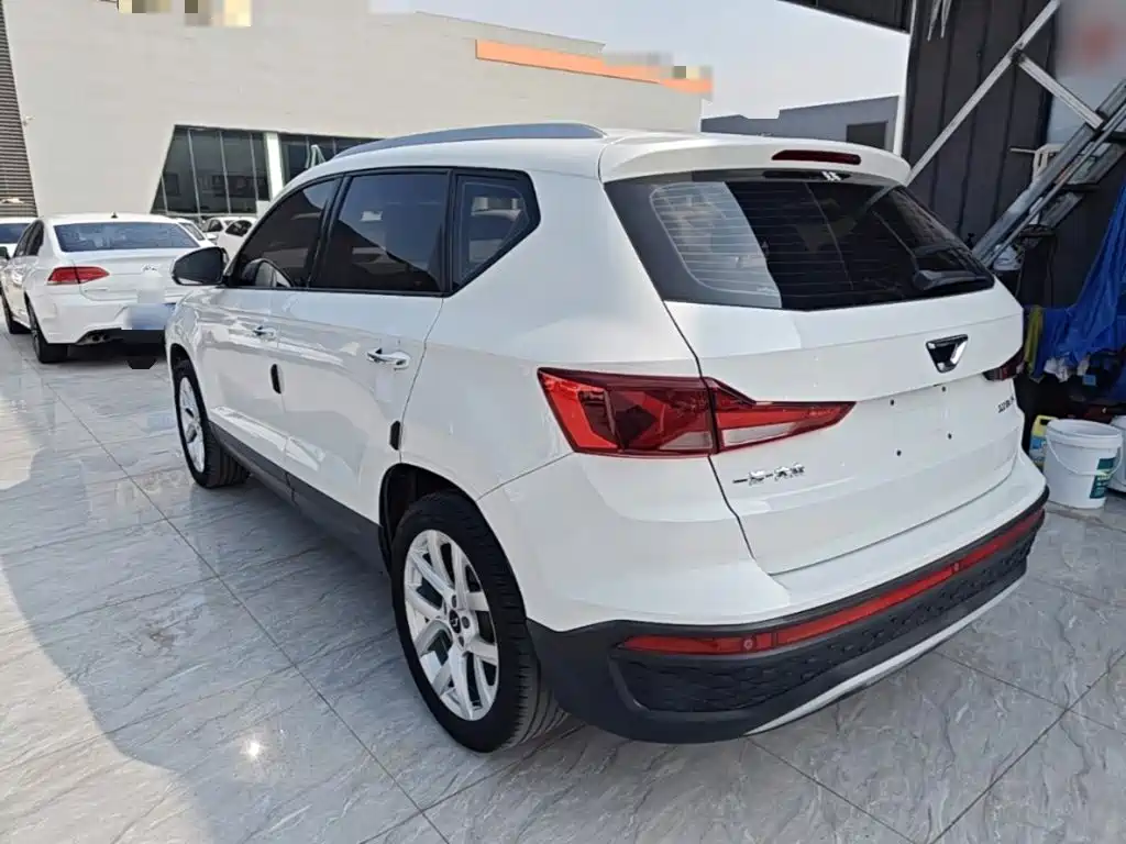 Jetta VS5 2022 280TSI AT Enjoy