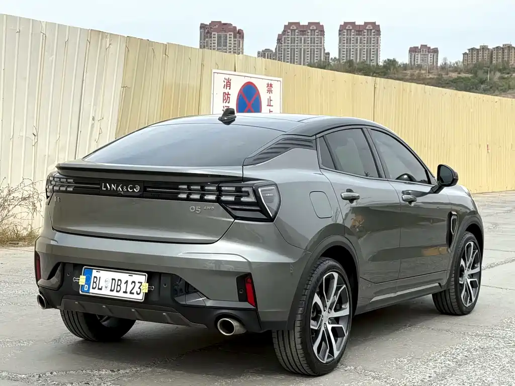 Lynk & Co 05 — миниатюра 7