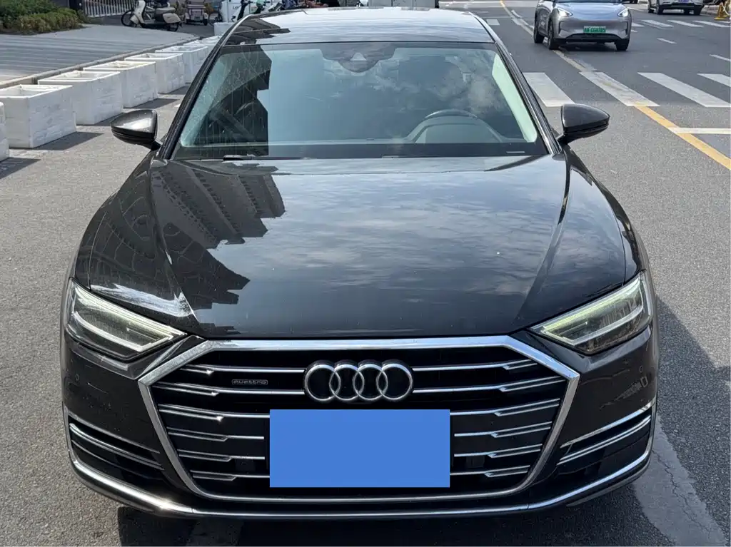 Audi A8 — миниатюра 2