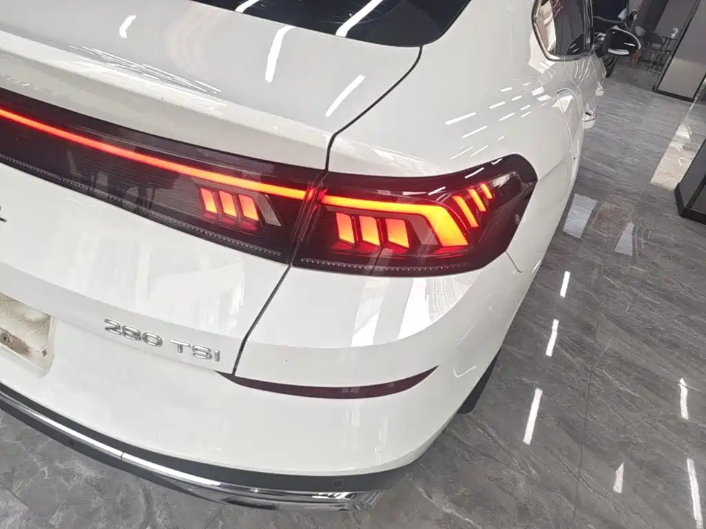 Volkswagen Lamando — миниатюра 8