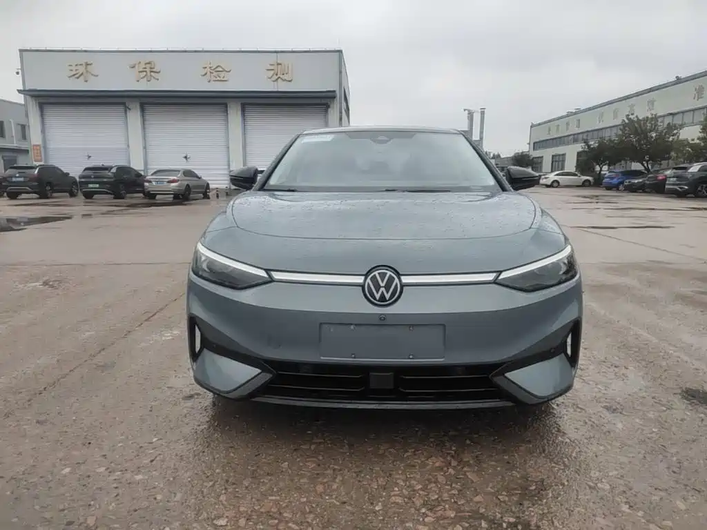Volkswagen ID.7 VIZZION — миниатюра 3