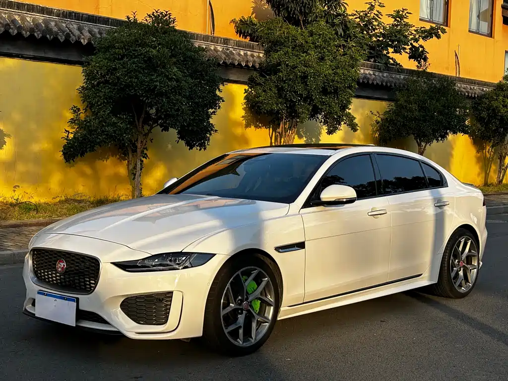 Jaguar XEL 2020 2.0T 200PS R-DYNAMIC S Sport