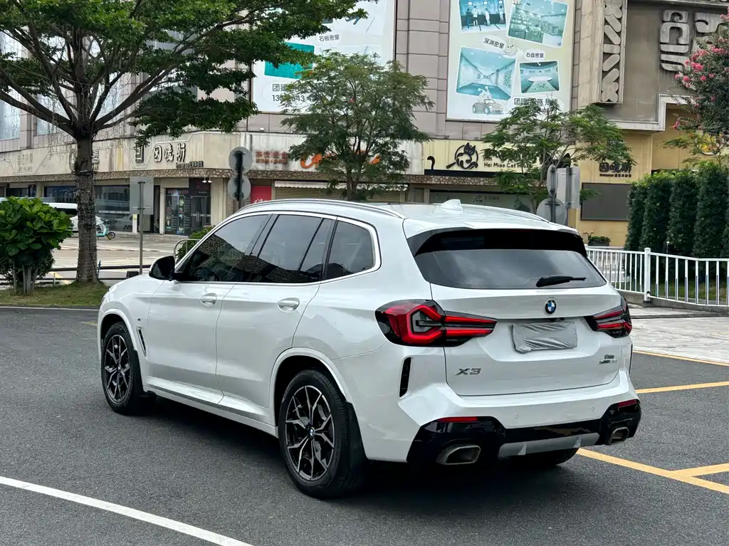 BMW X3 2022 xDrive25i M Sport