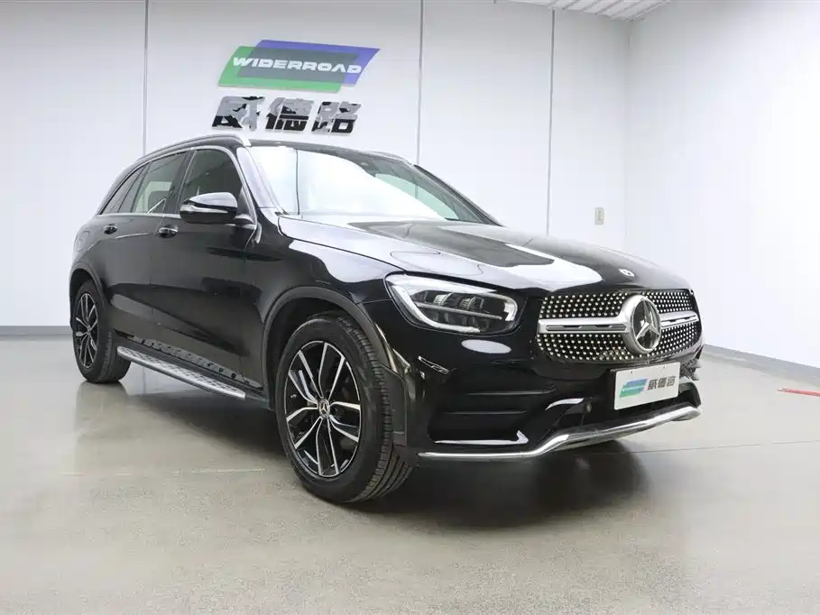 Mercedes-Benz GLC 2020 GLC 300 L 4MATIC