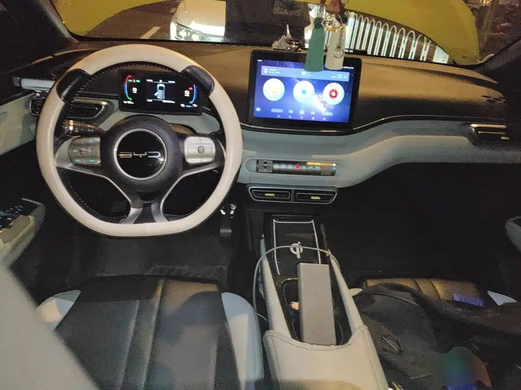 BYD Seagull — миниатюра 10