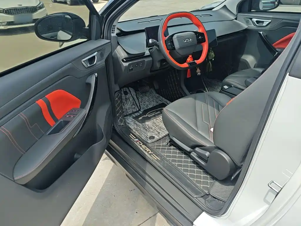 Chery New Energy Wujie Pro — миниатюра 16