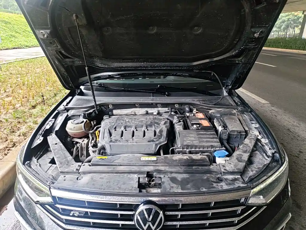 Volkswagen Magotan — миниатюра 20