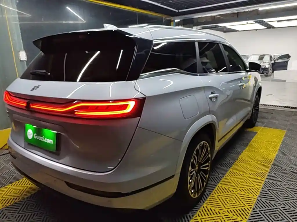 Shanhai Shanhai L9 — миниатюра 7