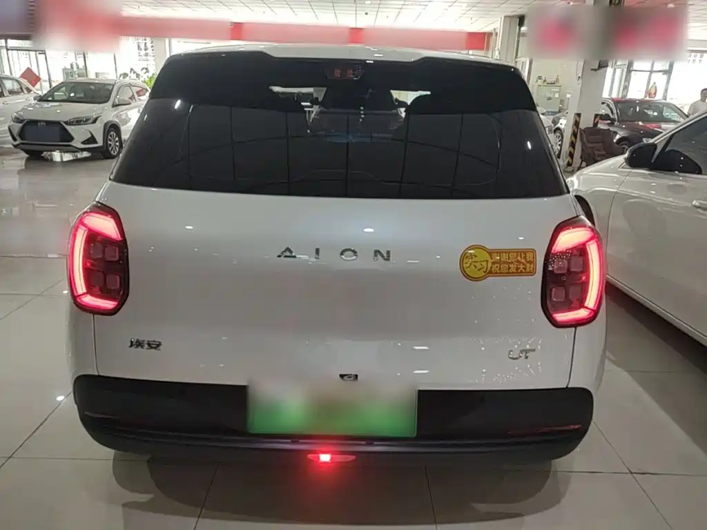 Aion AION UT - фото 6