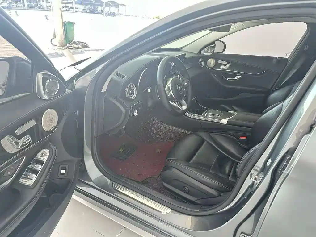 Mercedes-Benz C-Class C 2020 C 260 L Sport