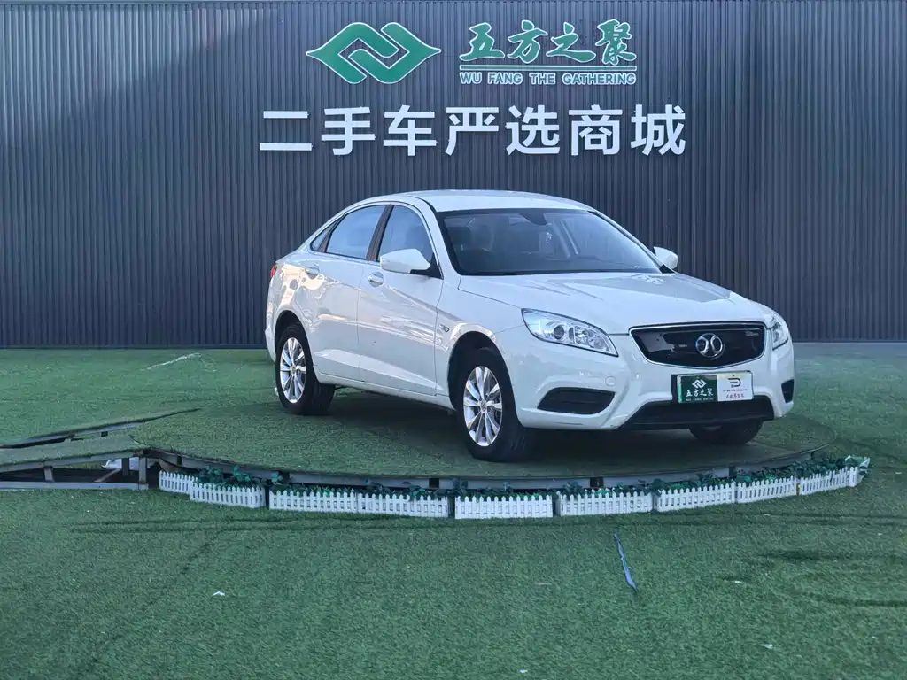BAIC New Energy EU — миниатюра 6