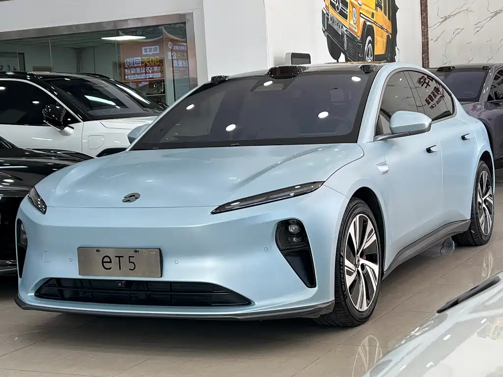 NIO NIO ET5