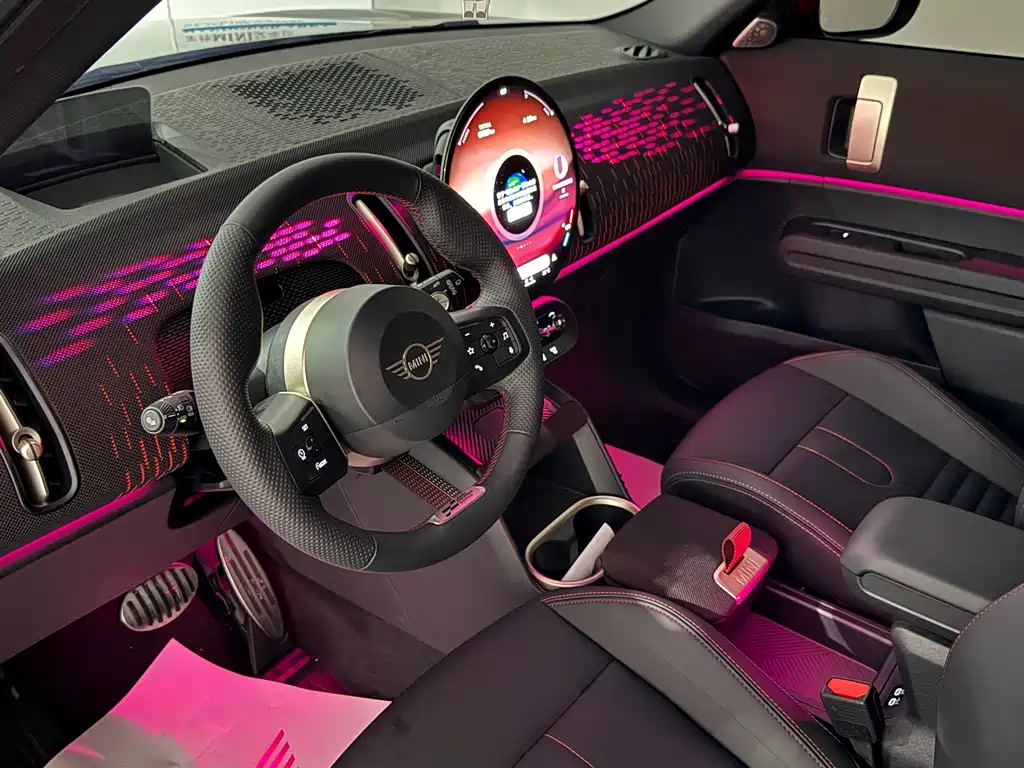 MINI Mini JCW Countryman — миниатюра 8