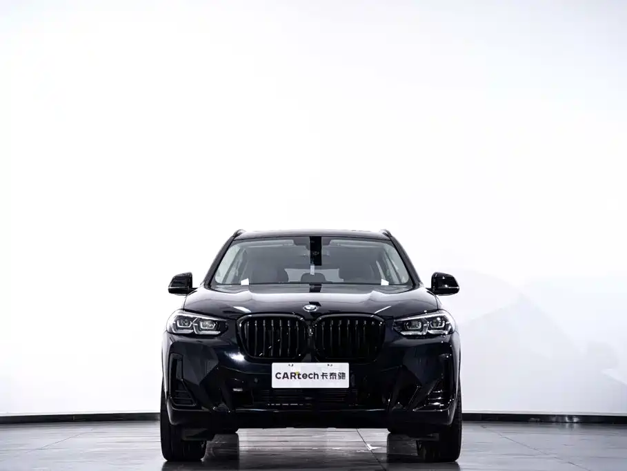BMW X3 — миниатюра 4