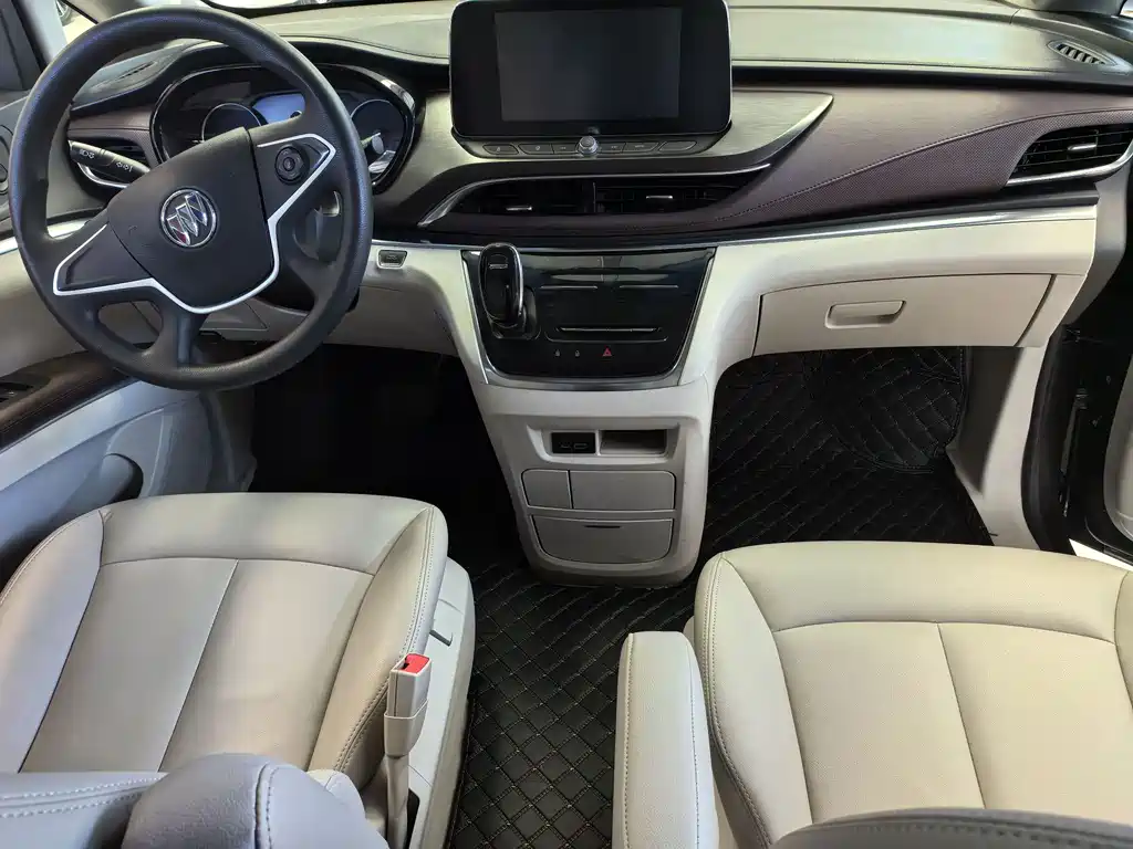 Buick GL8 2021 652T Comfort