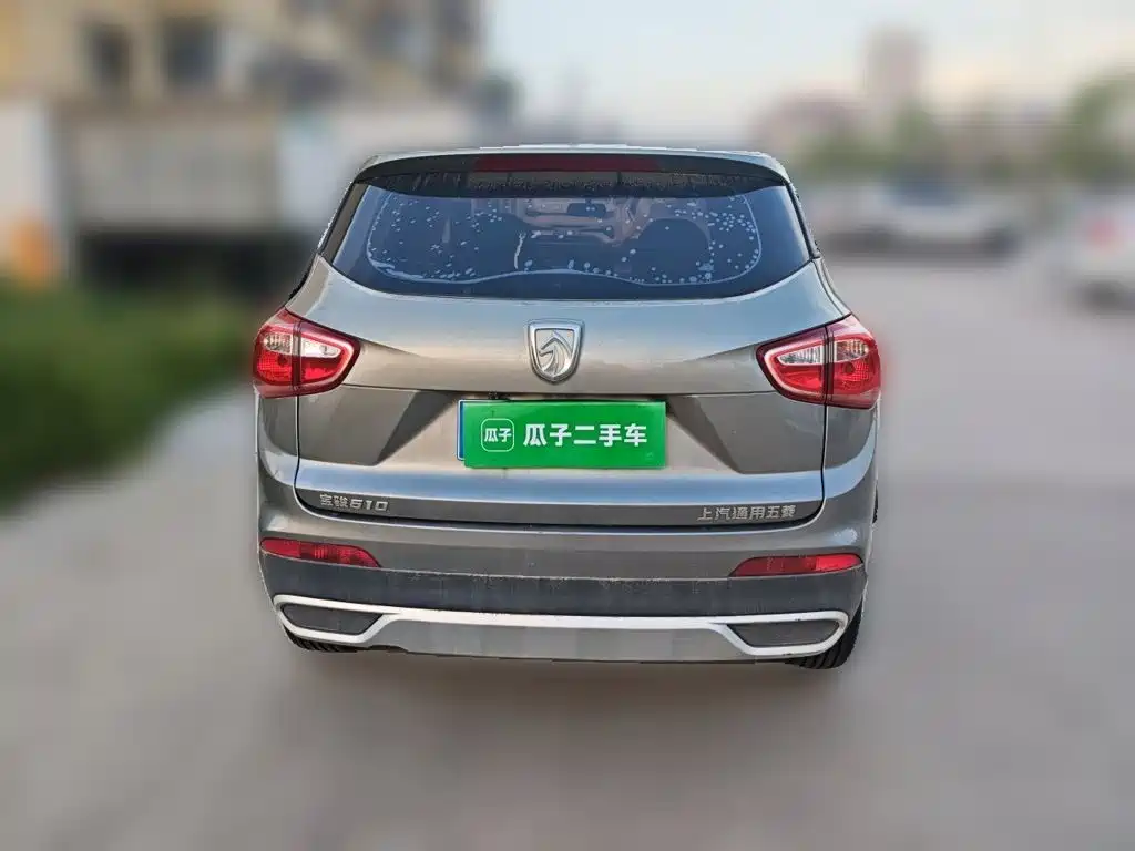 Baojun 510 — миниатюра 4