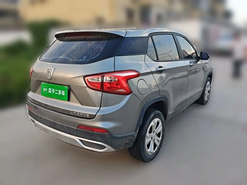 Baojun 510 — миниатюра 5