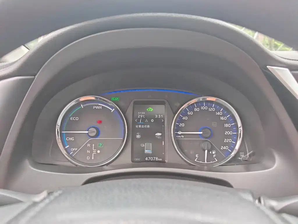 TOYOTA COROLLA DUAL ENGINE E+