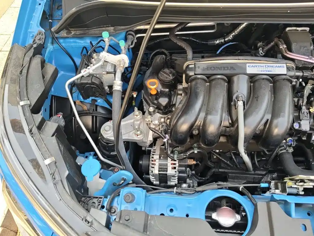 Honda Fit — миниатюра 20