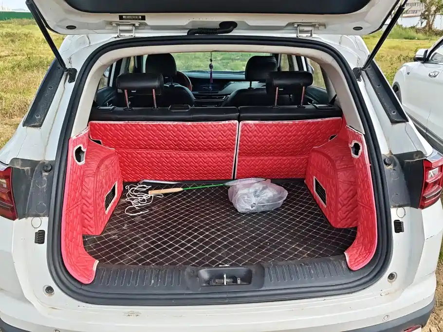 Changan CS35PLUS — миниатюра 4