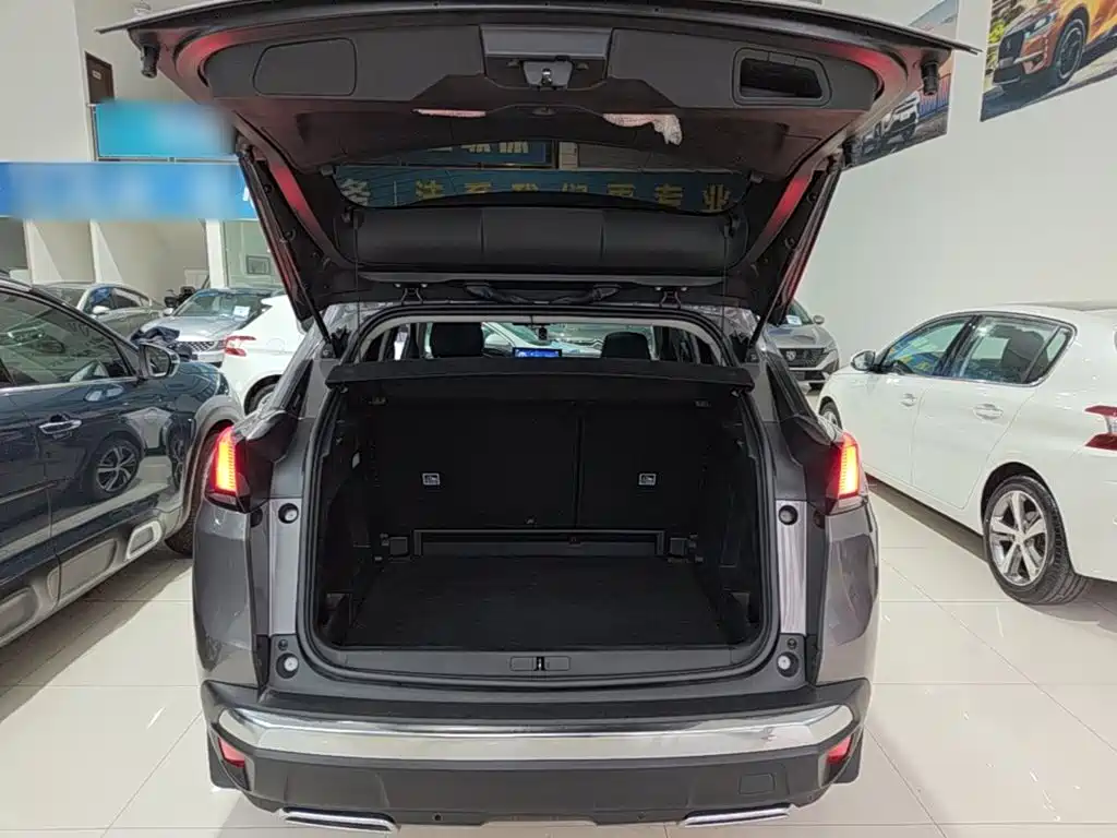 Peugeot 4008 — миниатюра 19